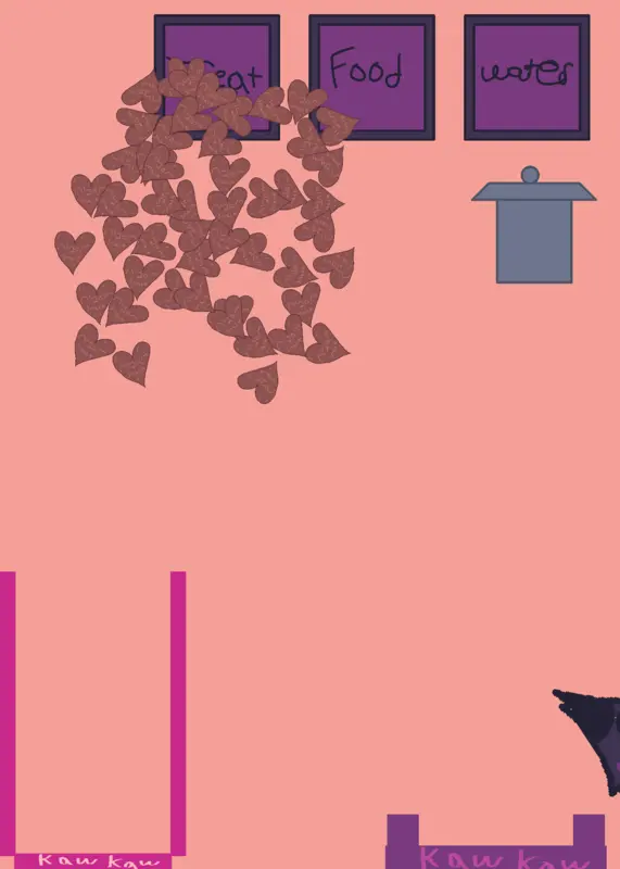 raise a kawkaw (early access) by @ilikebugs2763