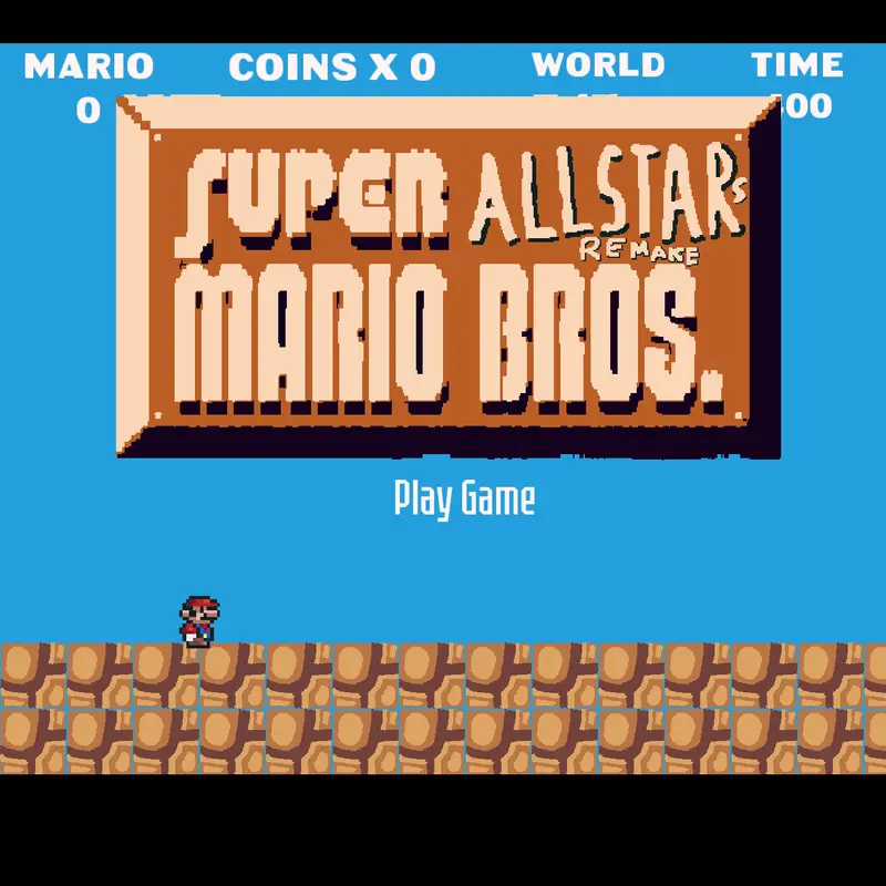 Game by @Buelagar