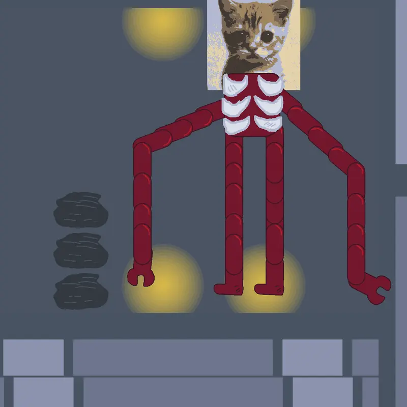 Game by @StaringCat
