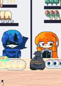 Im sorry if the oc next to mine is someone...