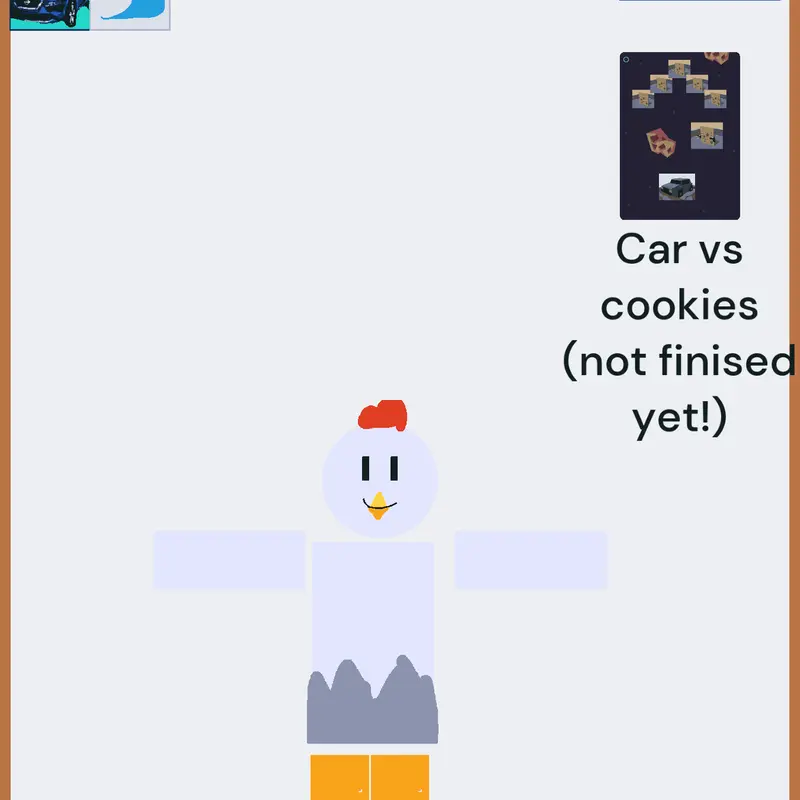 Game by @CHICKENGUN29K3