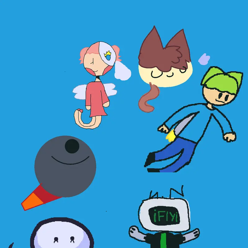 Game by @Kayritic