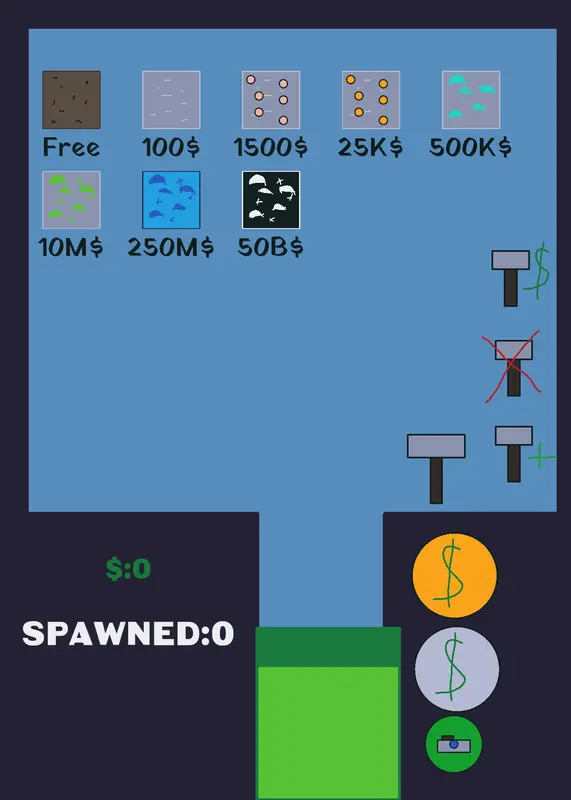 Cool ore game by @Daminrku4
