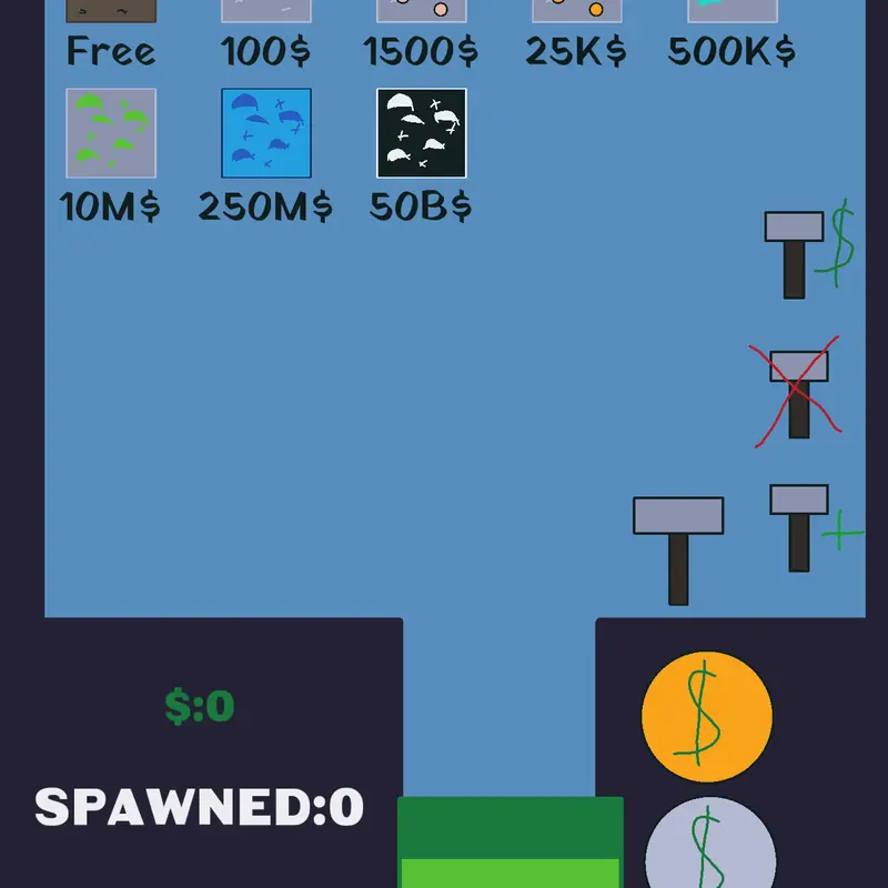 Cool ore game by @Daminrku4