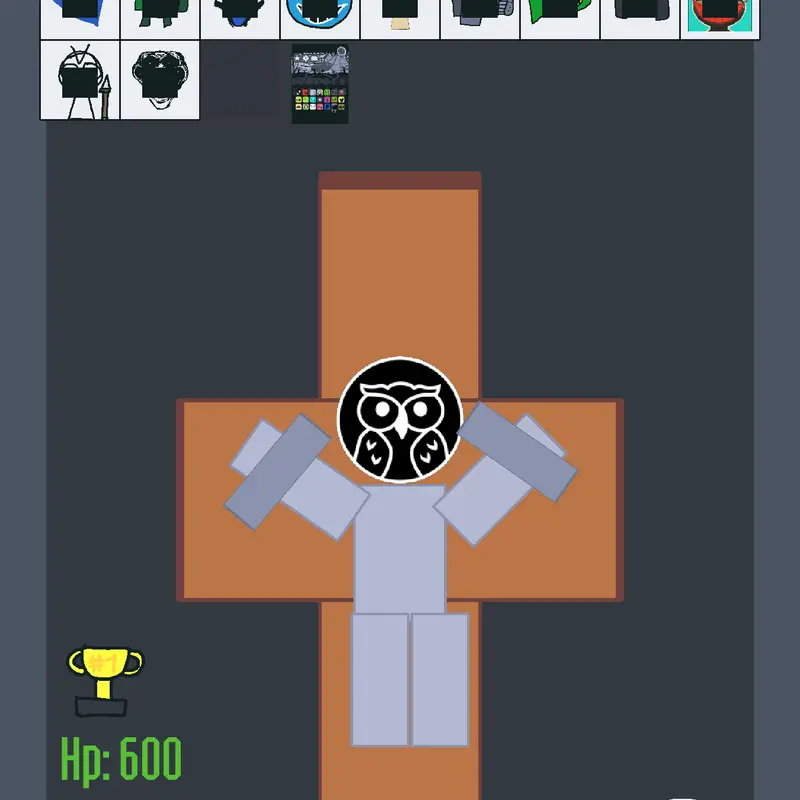 Game by @alchemistcookiecrk727