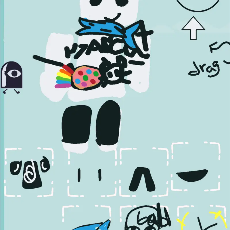 Game by @Mora1