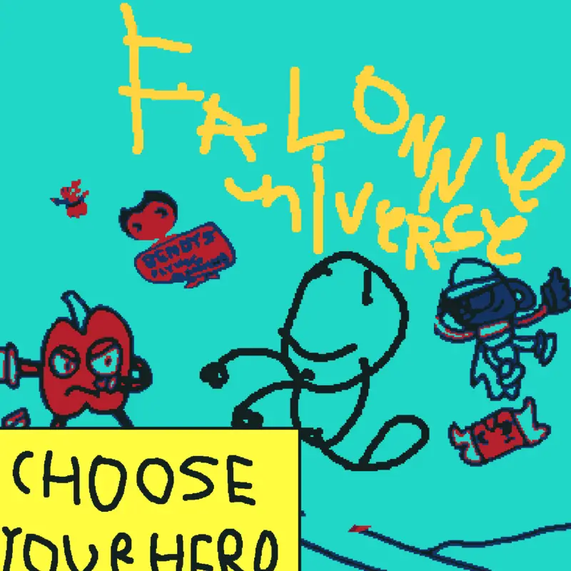 Game by @FalonneNgete2