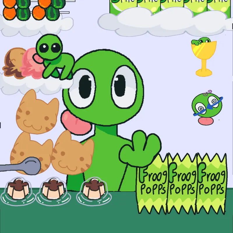 Game by @awkward_frog