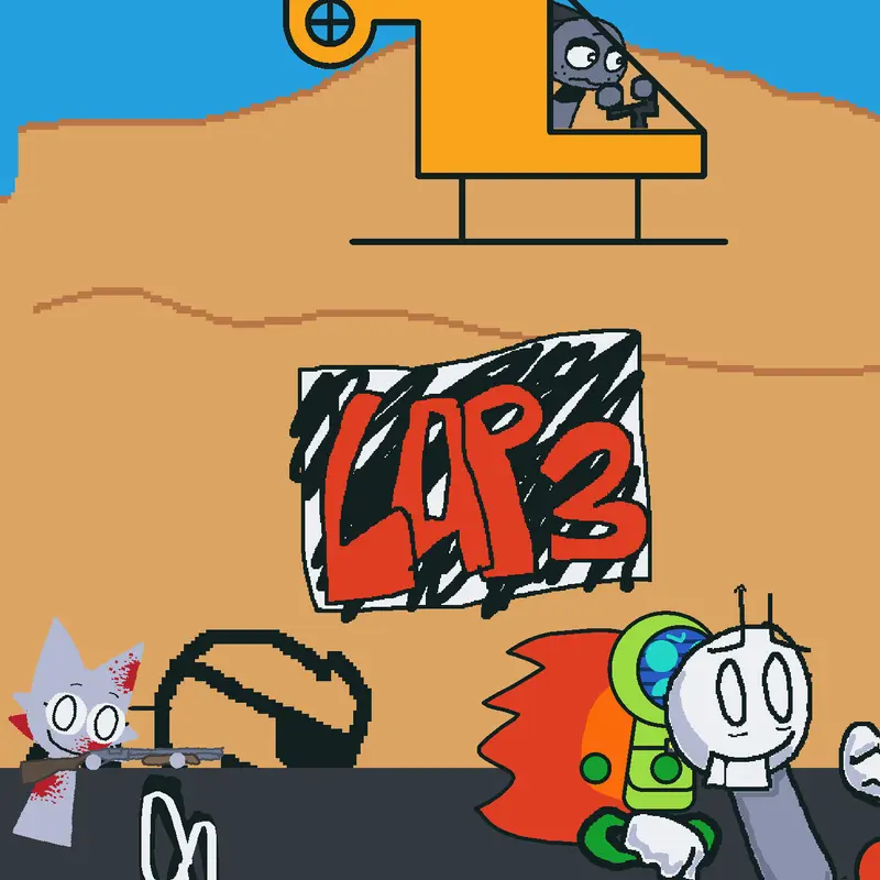Game by @beedeesonic1578