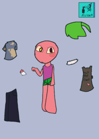 W.I.P DANDYS WORLD DRESS UP GAME!!