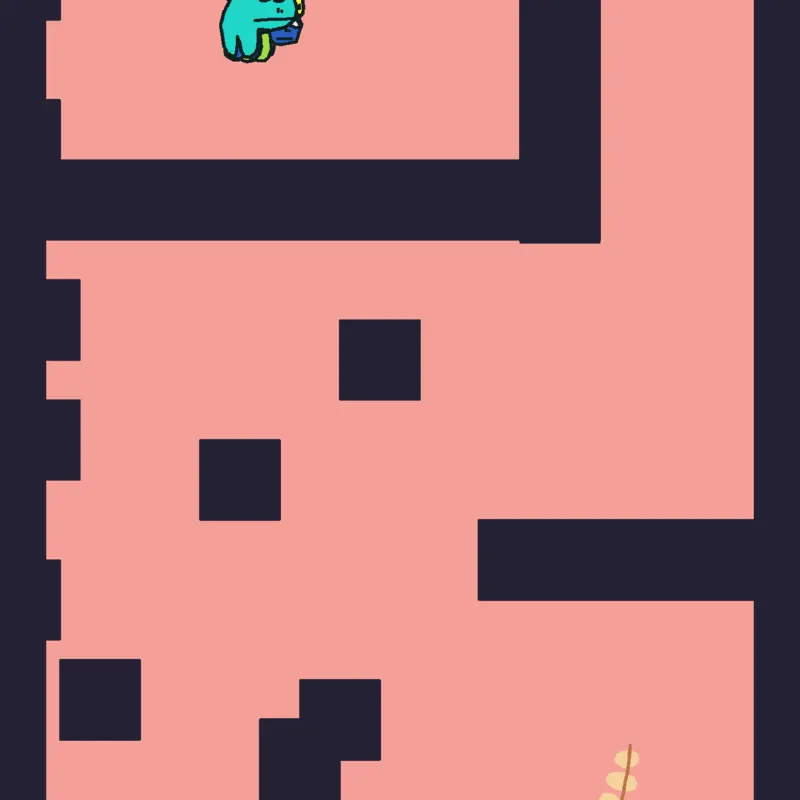 Horsey Race 1 by @RayOfDoom