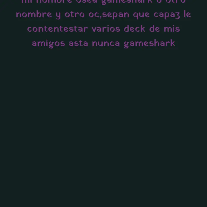 Game by @GameShark_official