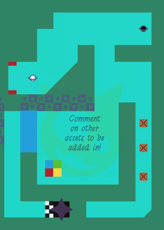 Game by @thegreencat