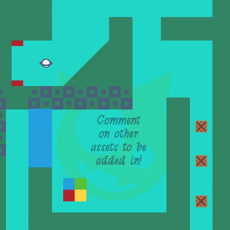 Game by @thegreencat