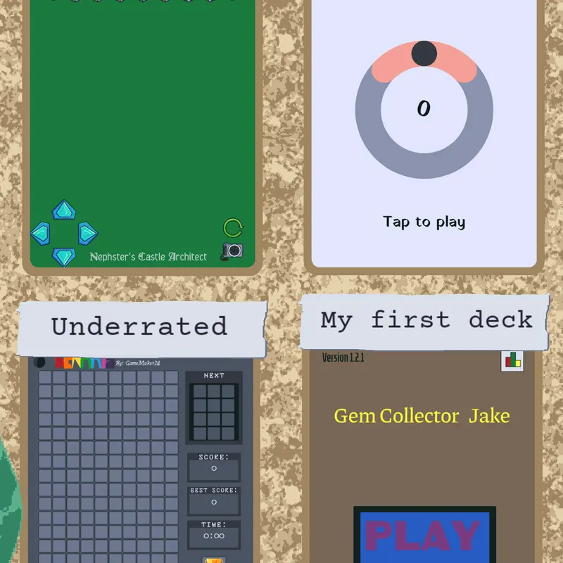 Game by @TRMashedelf