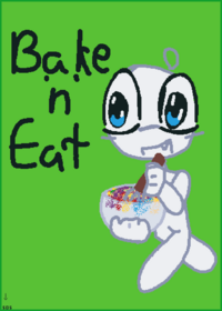 Cooking/ baking game!