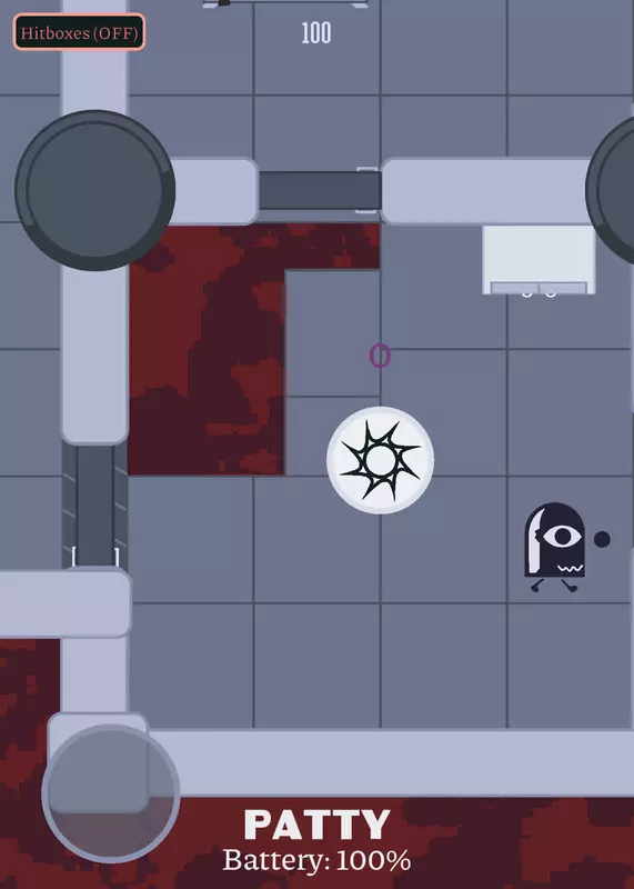 Game by @ByteForge