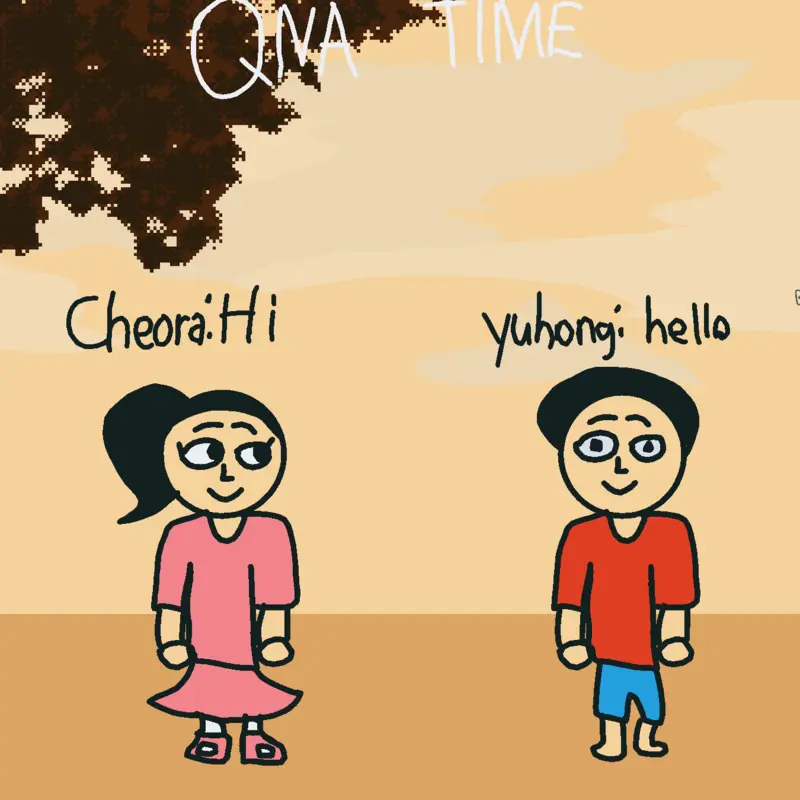 Game by @Cheora