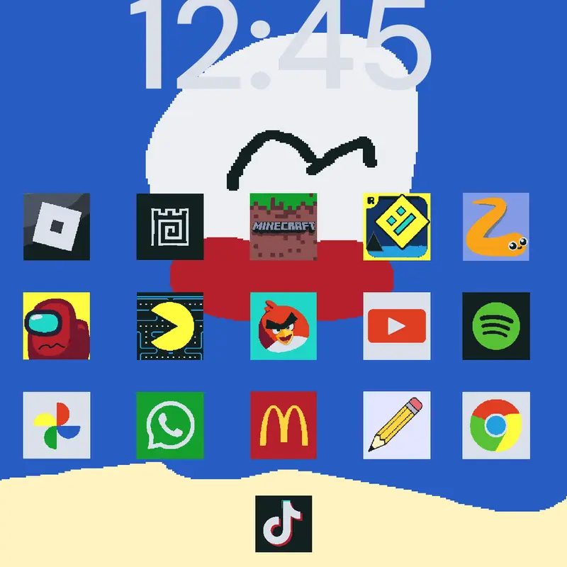 Game by @contribal