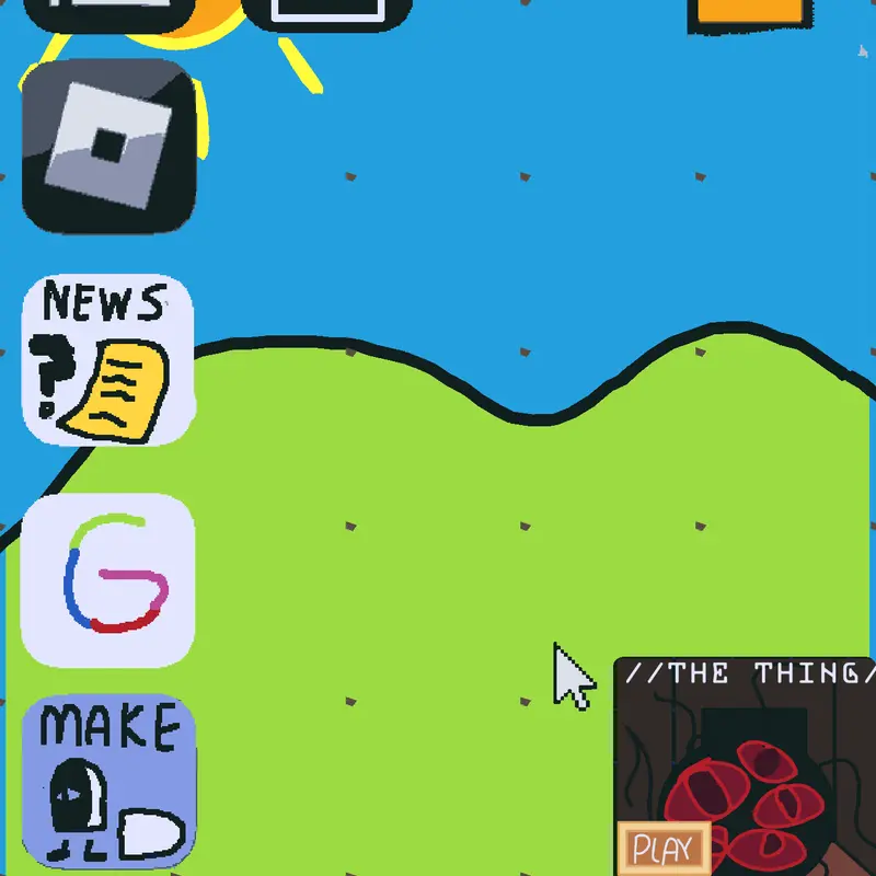 Game by @B5G3L