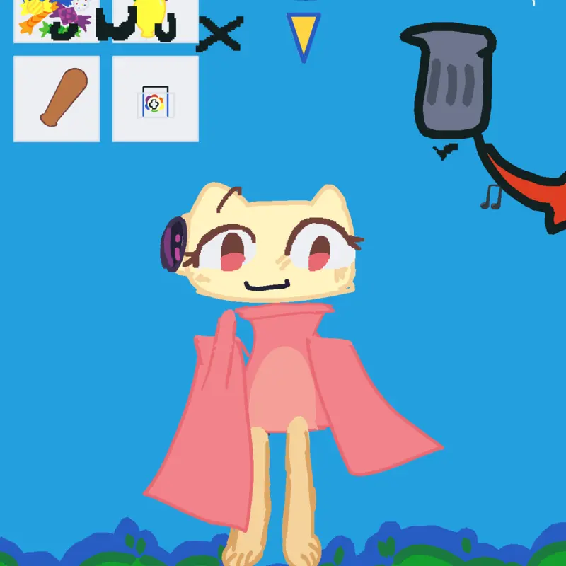 Game by @straydog