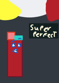 Super perfect numberblocks band