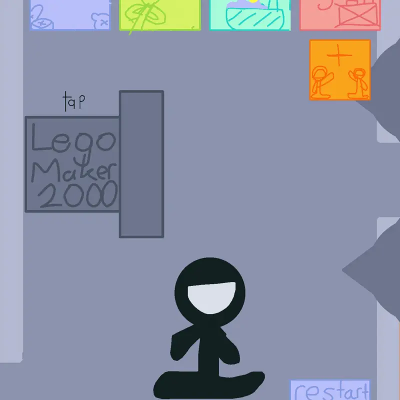 Game by @julioww