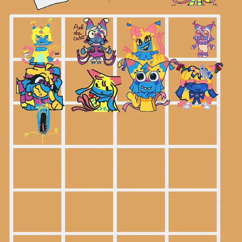 Game by @almond_butter