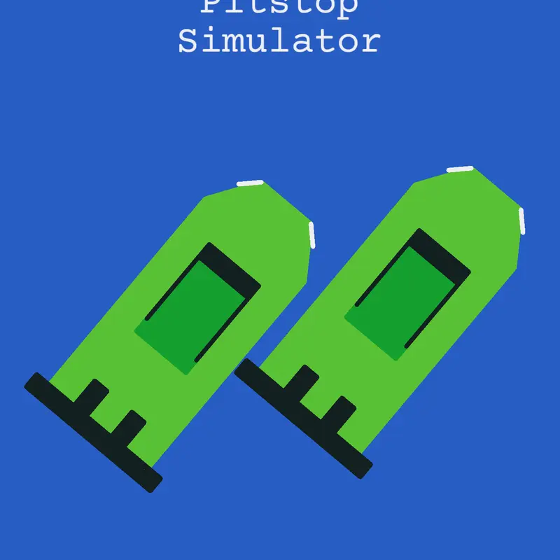 GT WORLD 24H NUBRINBING Pit simulator by @Turbo_MateoZachary2004