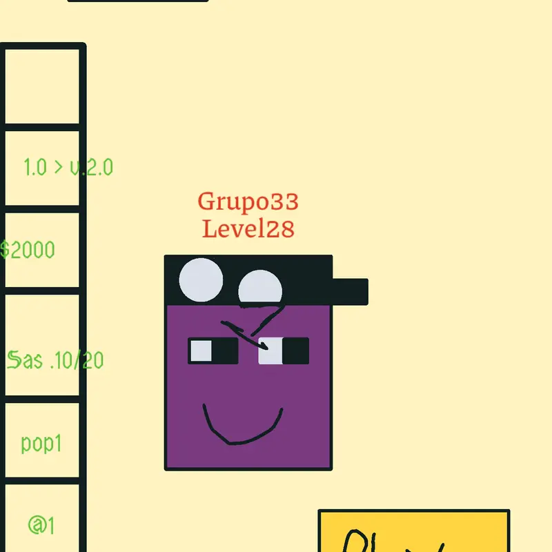 Game by @Grupo33Game