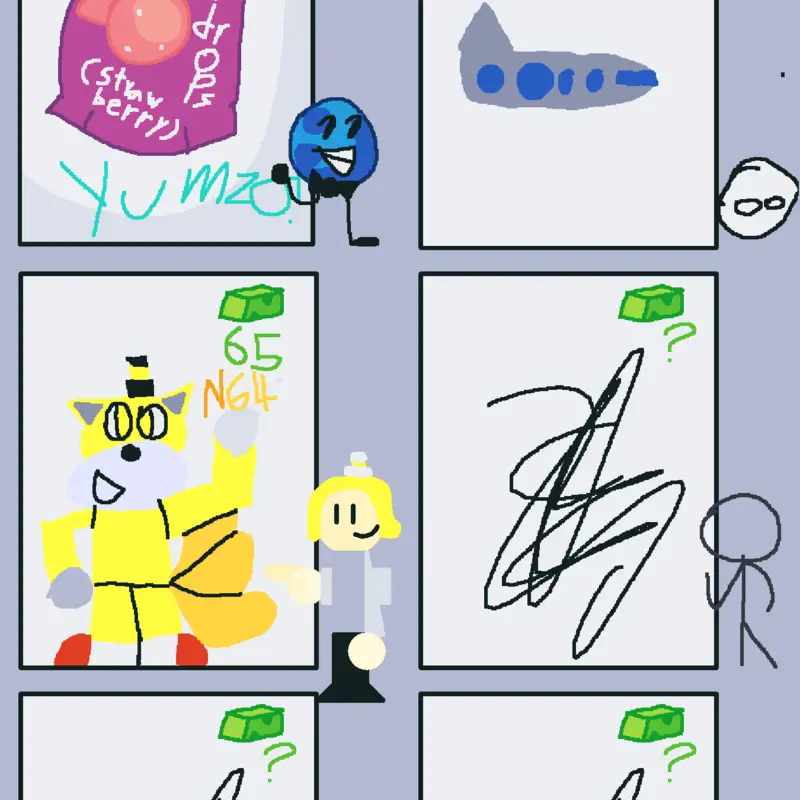 Game by @montecillo