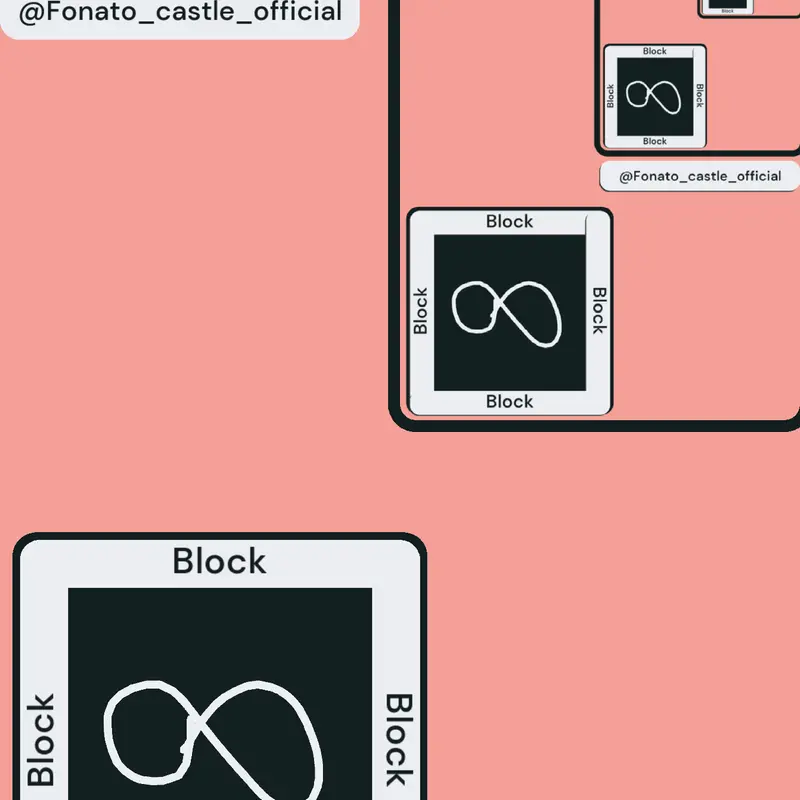 INFINITE PORTALS by @Fonato_castle_official