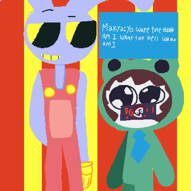 Game by @TheMakyaShow_offical_new