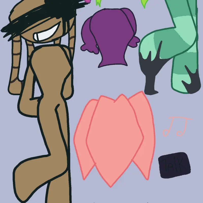 Guy my new so pls supportme by @ur_local_kawaii