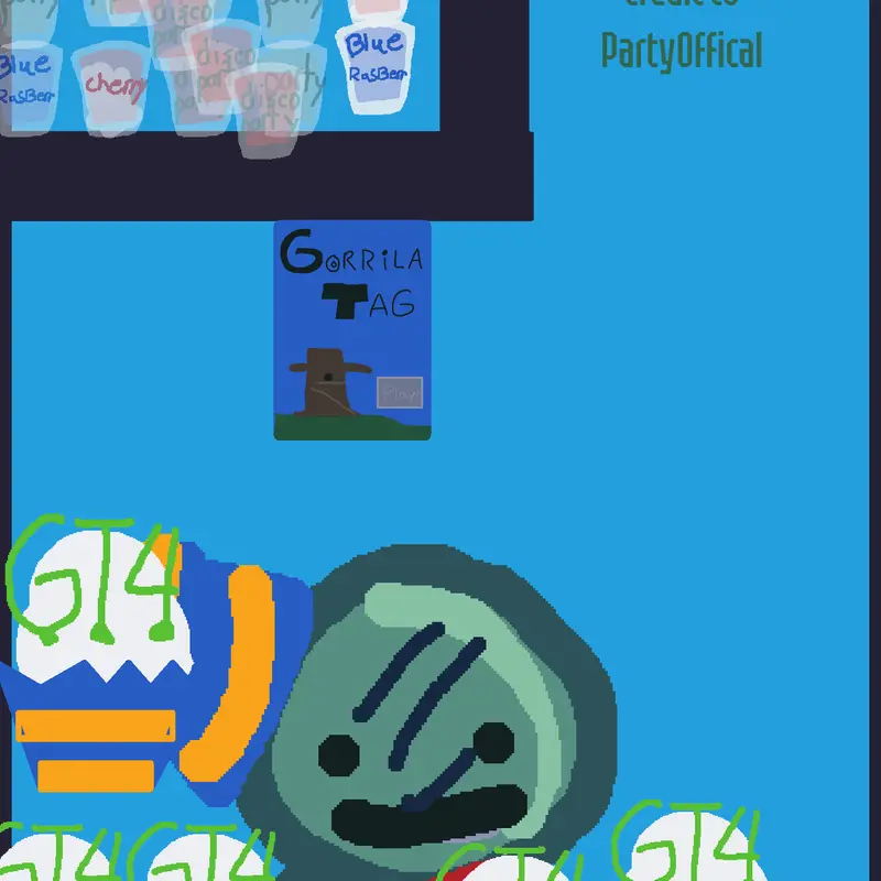 Game by @COOLSOCKS