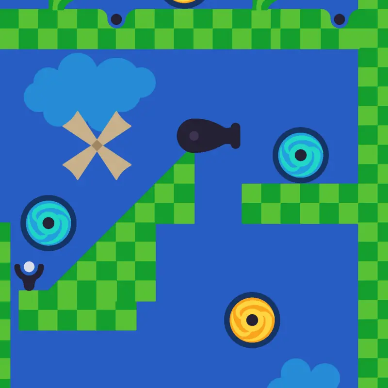 Game by @timurgenc