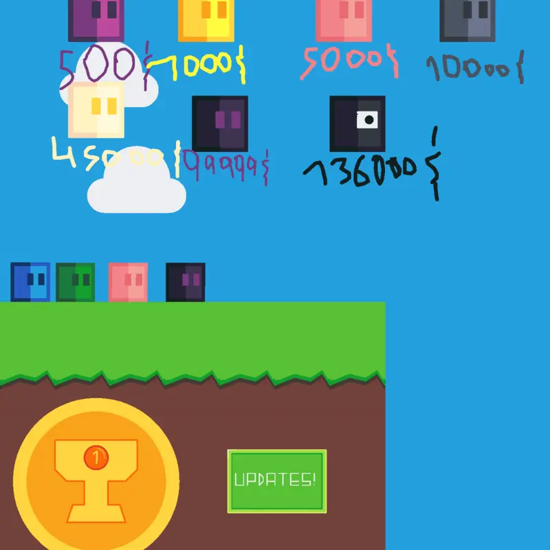 Game by @Luigi_studios