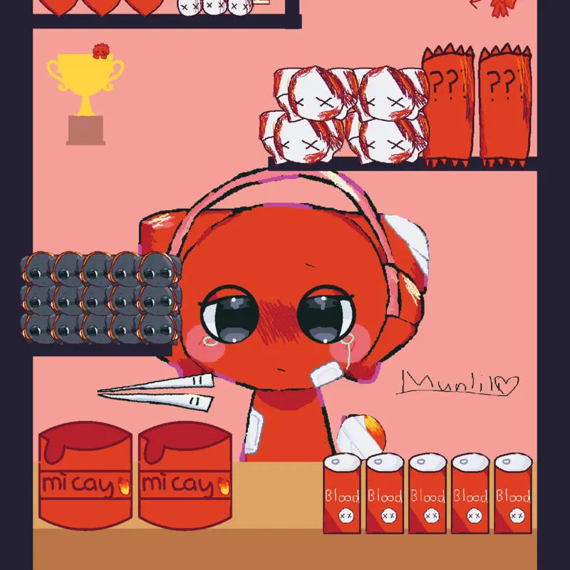 Game by @Selever_Munlili