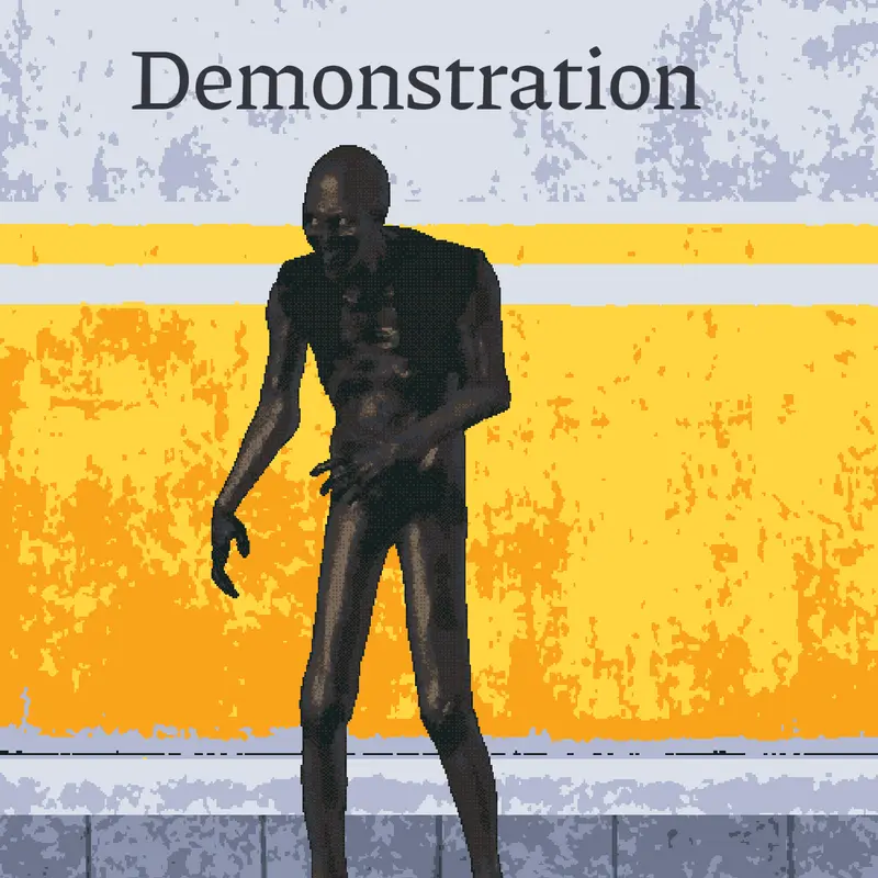 SCP 106 Demonstration by @PhontyGaming