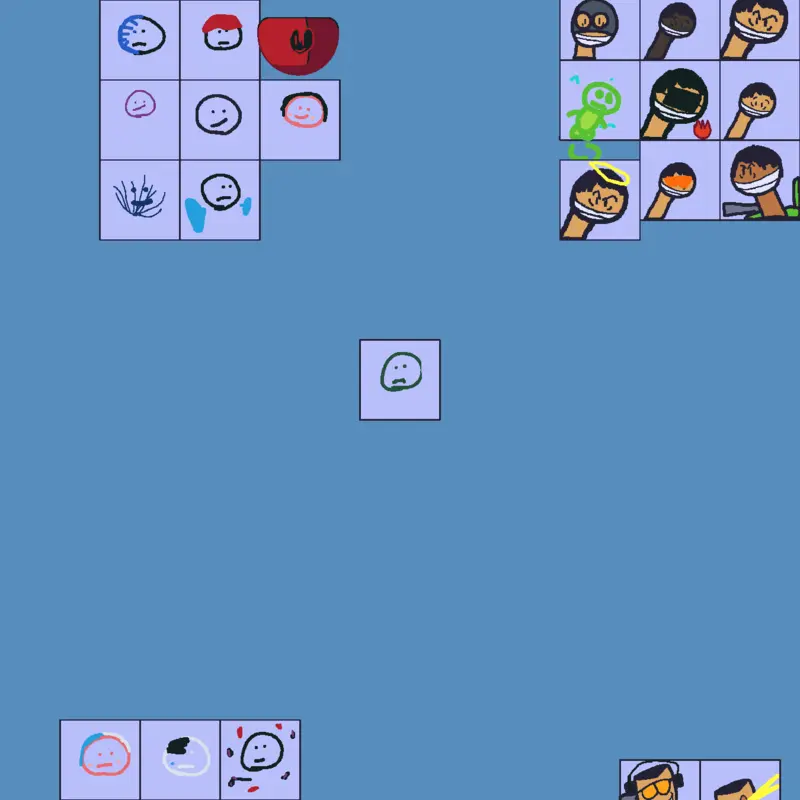 Game by @LuizFelipeGemes