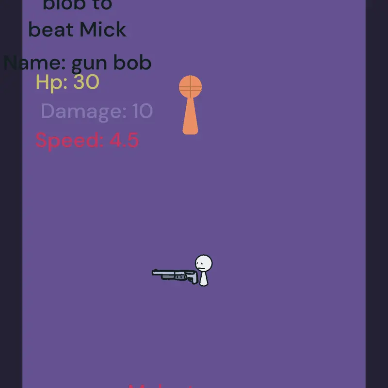 Game by @blob_battingdays