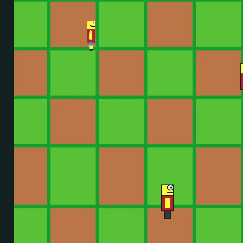 Game by @SomeBodyThatIUseToKnow