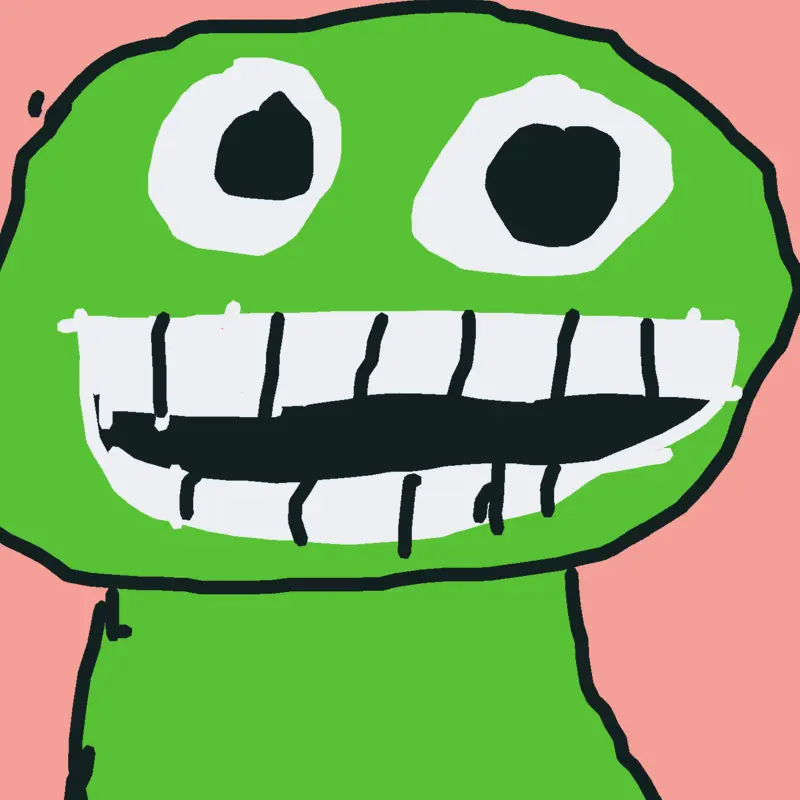 Day 1 of drawing gobb monsters by @Titas3864