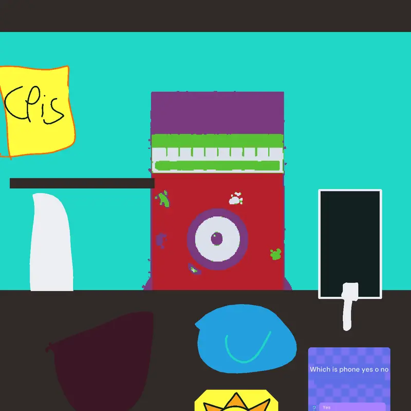 Game by @bbmj