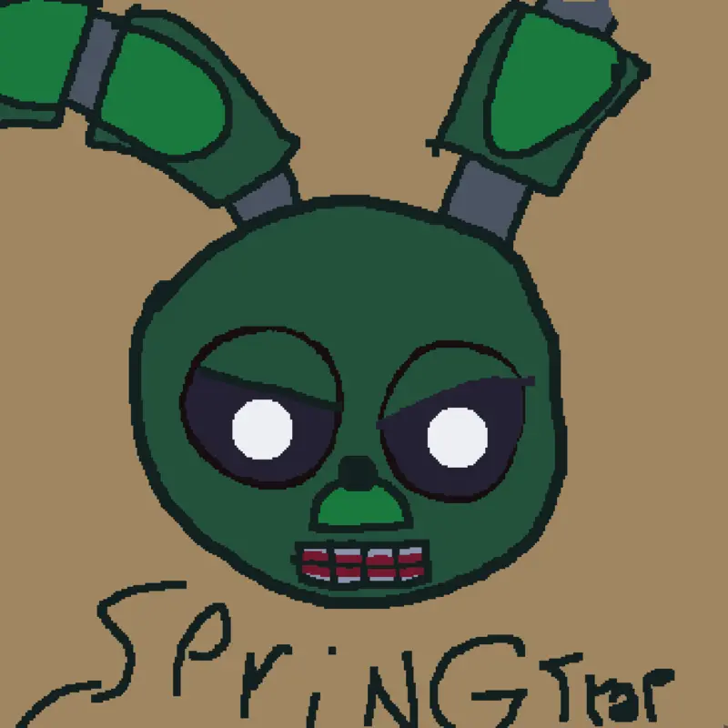 SpringTrap Simulator by @Sprunki69