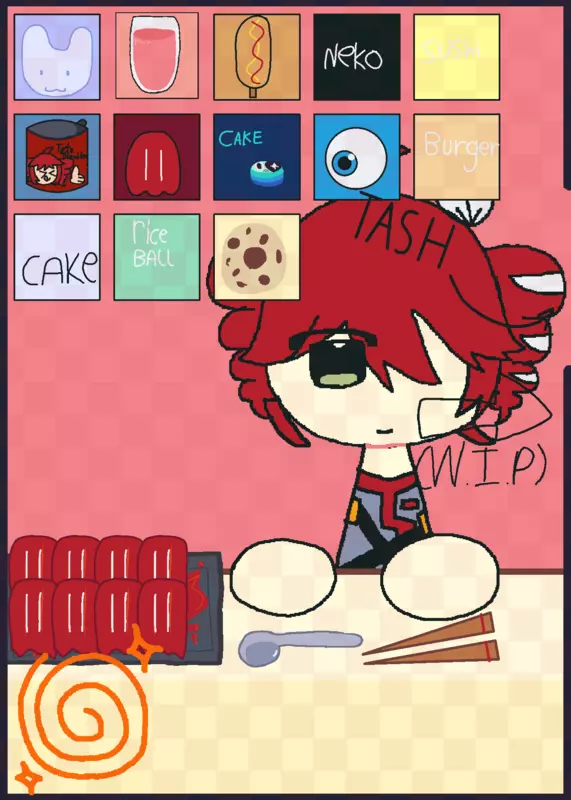 Game by @Laya_sprunki