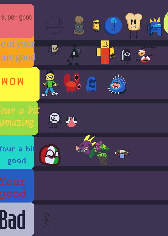 Game by @wubboz_studio