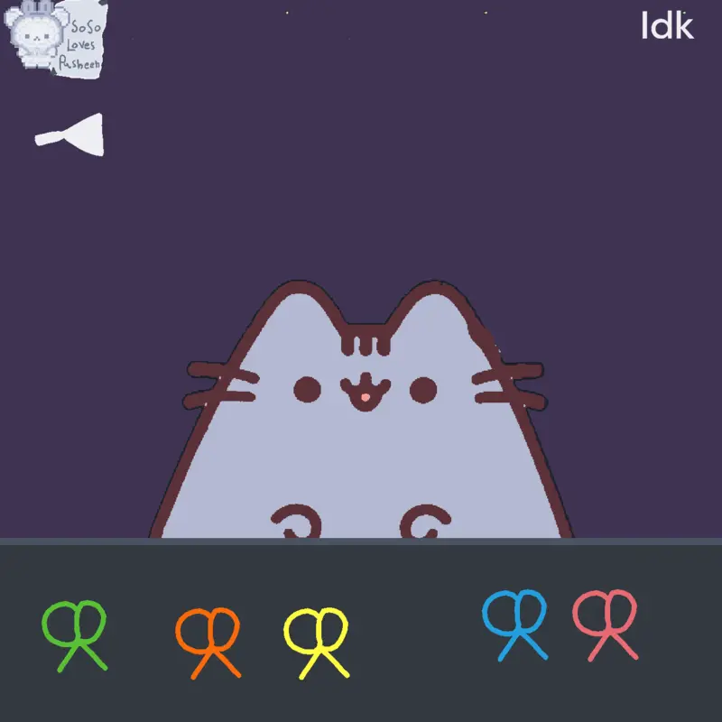 Game by @SosoLovesPusheen