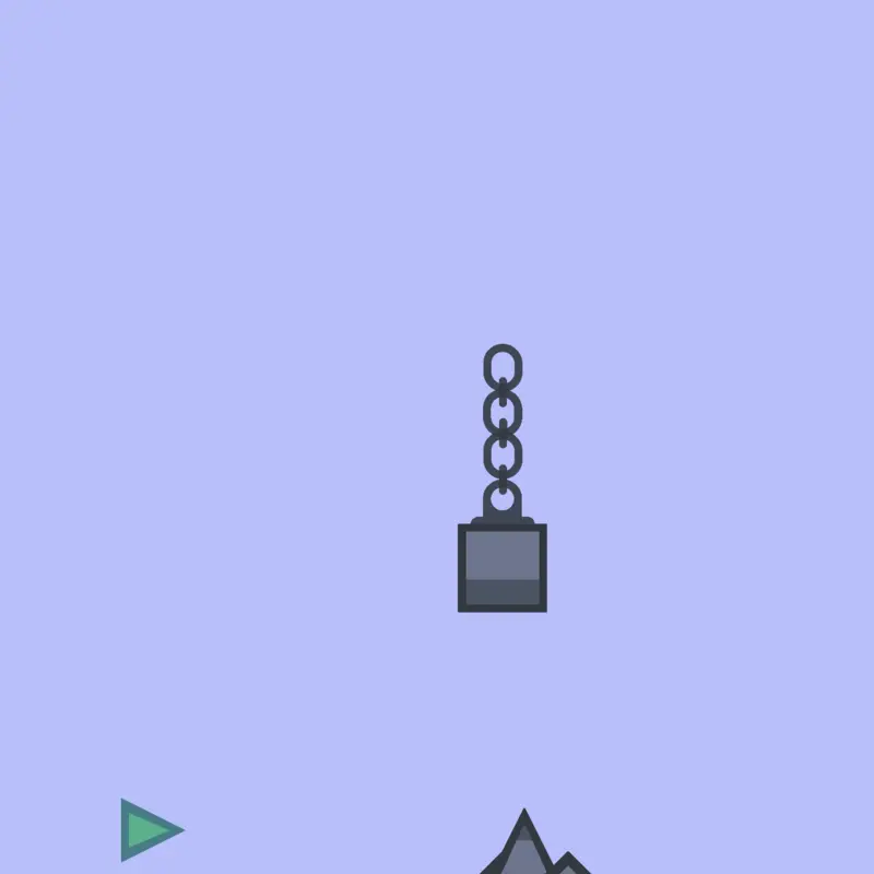Hard Geometrical dash by @XxRoryxX