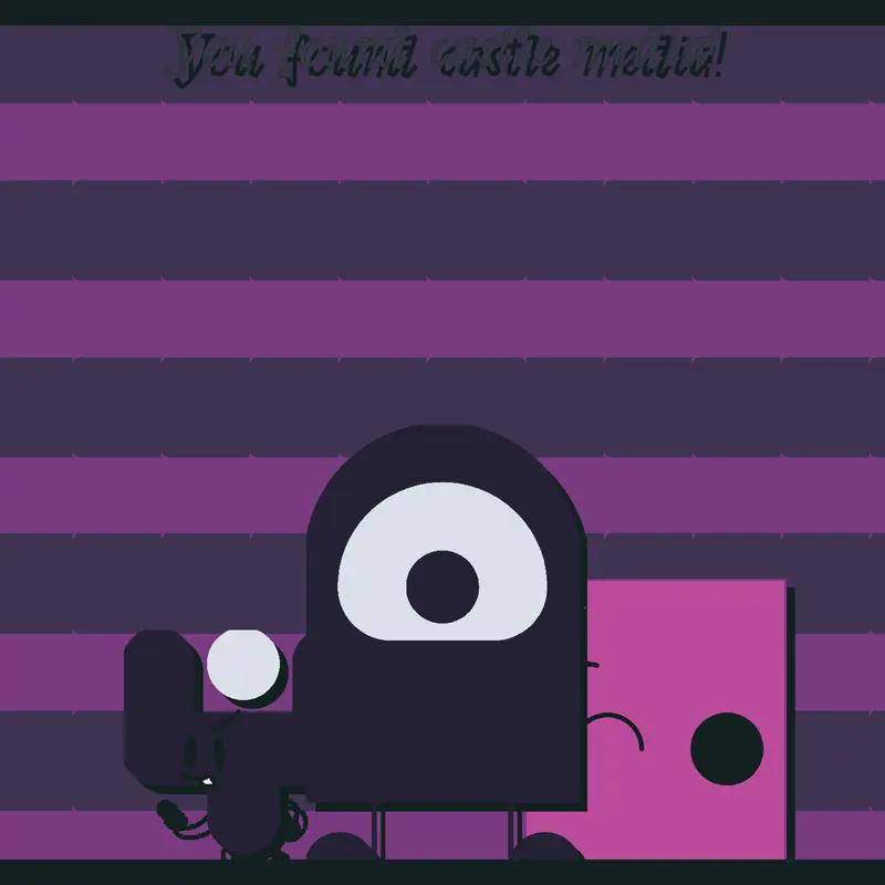 You found castle media! by @MarkertoreOSC